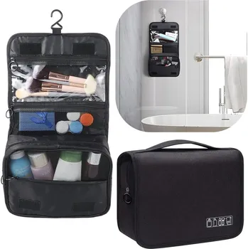 Kosmetická taška Kosmetická taštička Nobo Kids Kosmetická taštička černá