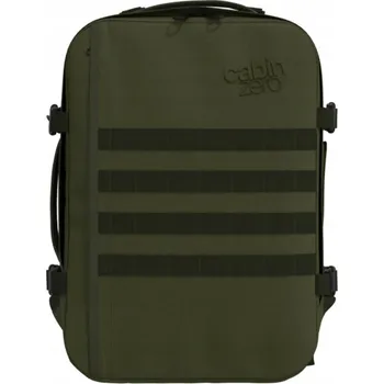turistický batoh Turistický Batoh Cabinzero 20-40 l zelený