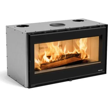 La Nordica Inserto 100 Wide 16 – Krbová vložka na dřevo