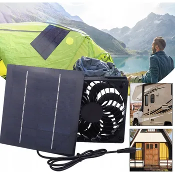 Zabezpečení domácnosti SOLÁRNÍ PANEL, VODOTĚSNÝ, PRO KARAVANY, 50 W, VHODNÝ I PRO SLEPIČÁRNY