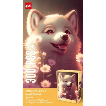 Puzzle Ramiz Sada puzzle 300el. Pes