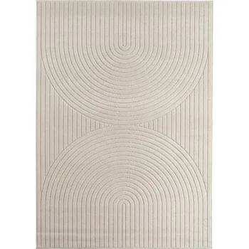 Koberec Hans Home Kusový koberec Nova 1201 cream - na ven i na doma - 80x150