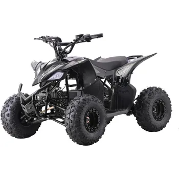 Dětské elektrovozidlo Ramiz Čtyřkolka DESERT STORM LIFT černá