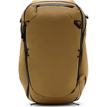 turistický batoh Batoh Peak Design Travel Backpack 45L Barva: hnědá