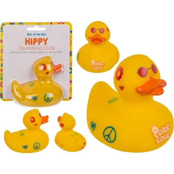 Kačenka do vany hippy Voda Vany Hipis Pacyfa