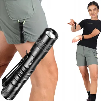 Svítilna Multifunkční svítilna Blashorn 300 lm LED