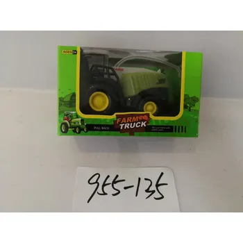 autíčko Ramiz Kovový kombajn