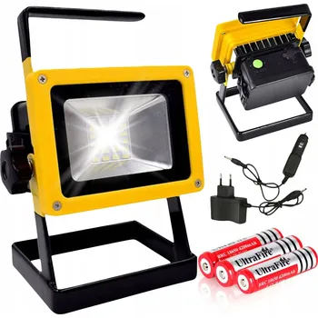 Halogen bílý studený 2400 lm 30 W