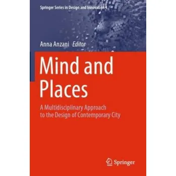 Cizojazyčná kniha Mind and Places (Brožovaná)