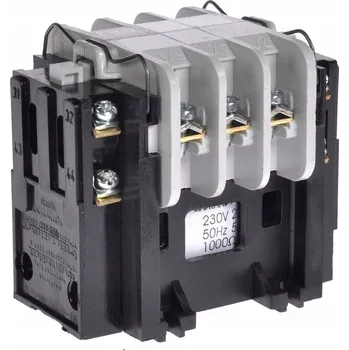 Stykač Stykač Legrand 16 A 3P 230 V černý