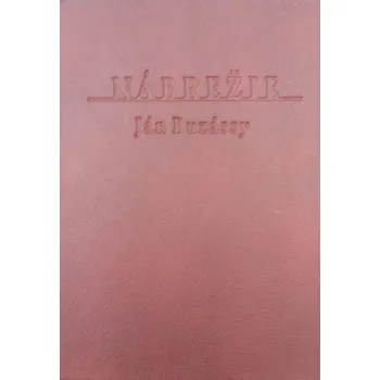 Poezie Nábrežie (Ján Buzássy)(Pevná)