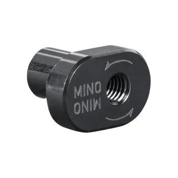 rám kola TREK Fuel EXe Mino Link Nut černá