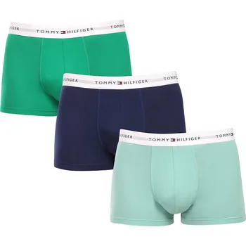 Pánské spodní prádlo 3PACK pánské boxerky Tommy Hilfiger vícebarevné (UM0UM02761 0TG) L UM0UM02761 0TG Možnost vrácení zboží ZDARMA do 120 dnů!