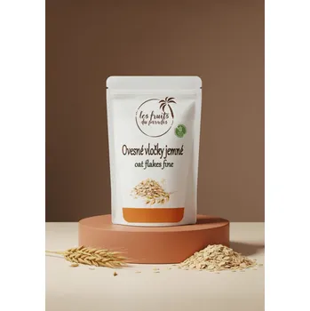 Ovesné vločky jemné bezlepkové 1000 g