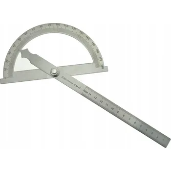 Úhloměr Univerzální úhelník Edkar 00096 150