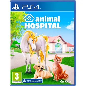 Hra pro PlayStation 4 Animal Hospital (PS4) 13665962021578