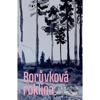 Záložka Borůvková roklina - - Vendeta