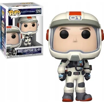 Figurka Figurka Funko Pop! Disney Buzz Rakeťák