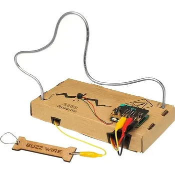 ostatní stavebnice Micro:bit bzučák Buzz:bit bez micro:bit desky