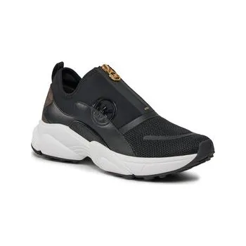 Dámské tenisky Sneakersy MICHAEL Michael Kors Sami Zip Trainer 43H3SMFSHD Černá 39