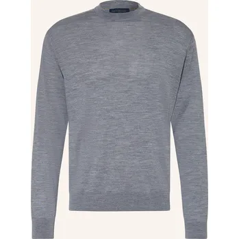 Pánský svetr Paul & Shark Pánský Svetr, šedá, XXL