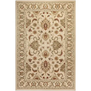 Koberec Kusový koberec Herat 105985 Cream - doprava zdarma