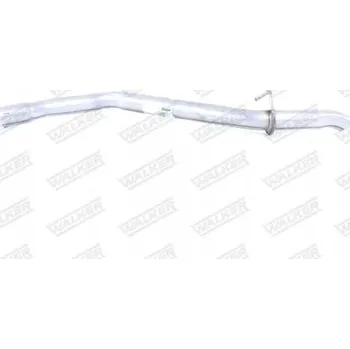 Zavěšení kol Výfukové Trubka Walker 10373