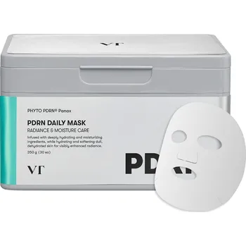 Pleťová maska VT Cosmetics PDRN Daily Mask 30ks