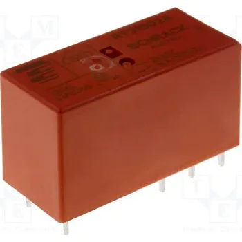 Relé Výkonové relé řady RT Schrack Relé RT315024 16 A, SPDT, 24VDC