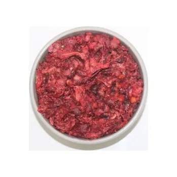 Krmivo pro psa BARF - Masožravci menu zvěřina a králík 0,5 kg Masožravci MZ1608