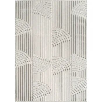 Hans Home Kusový koberec Helix 2201 cream - 80x150