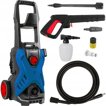 Vysokotlaký čistič TLAKOVÁ MYČKA BLAUPUNKT 135 BAR 1600 W PW4010