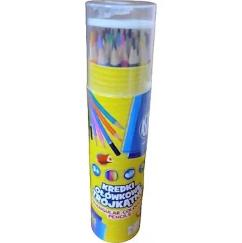 Pastelka ASTRA 24 PASTELKY S OŘÍZÁTKEM