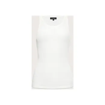 La Mania Top ETANA Bílá Classic Fit 40