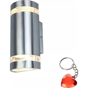 Venkovní osvětlení Venkovní nástěnné svítidlo lutec focus 5604021001 šedé