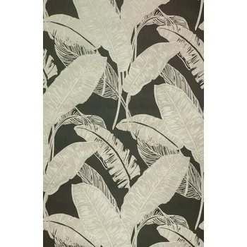 Tapeta Tapeta na vliesu BANÁNOVÉ LISTY béžová hnědá