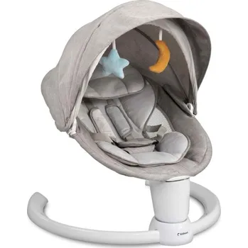 Kidnort Elektrické houpátko Drom šedé