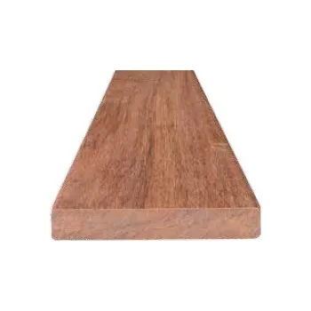 Terasové prkno Prkno IPE 21x145, délka 3370mm, hl./hl. (Tropické dřevo)