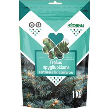 Hnojivo Hnojivo pro jehličnany Agrochema, 1 kg