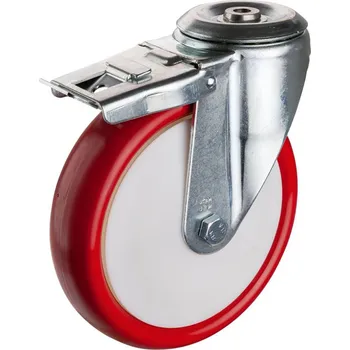 Pojezdové kolečko Transportní polyuretanové pojezdové kolo L121.B30.102