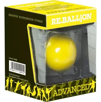 Švihadlo Reakční míč Paffen Sport RE.BALLiON pro pokročilé