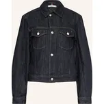 Tommy Hilfiger Dámská Džínová Bunda, tmavě modrá, 46