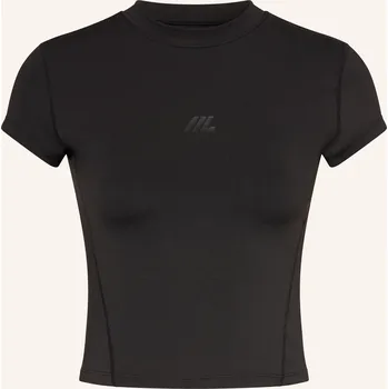 Another Cotton Lab Dámské Tričko, černá, 42