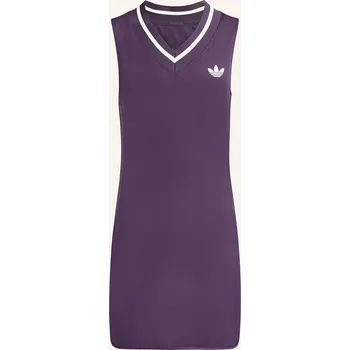 Dámské šaty Adidas Dámské Tenisové Šaty Wow Pro, fialová, 32