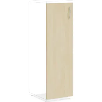 Revizní dvířka Střední dvířka Lenza Expres DSC42-04.07R/L(f) / 113,8 × 36,6 cm / Dvířka levá - dezén bříza (B9K)