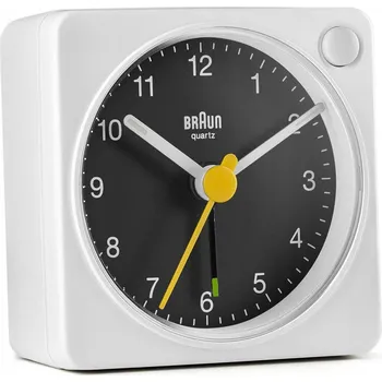 IP kamera Budík Braun bílý 5,7 cm