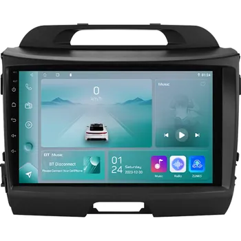 Autorádio KXKISPG9001 Autorádio 9" Android 13 pro Kia Sportage III CHR1695