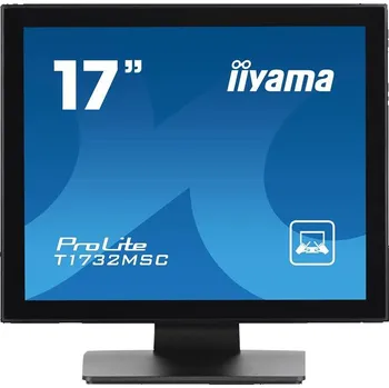 Monitor 17" iiyama T1732MSC-B1SAG