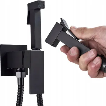 Bidetová baterie Ari Classic černá