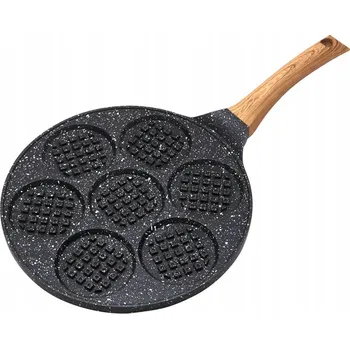 Pánev Pánev na vejce a lívance Kinghoff Iwona 27 cm mramorová